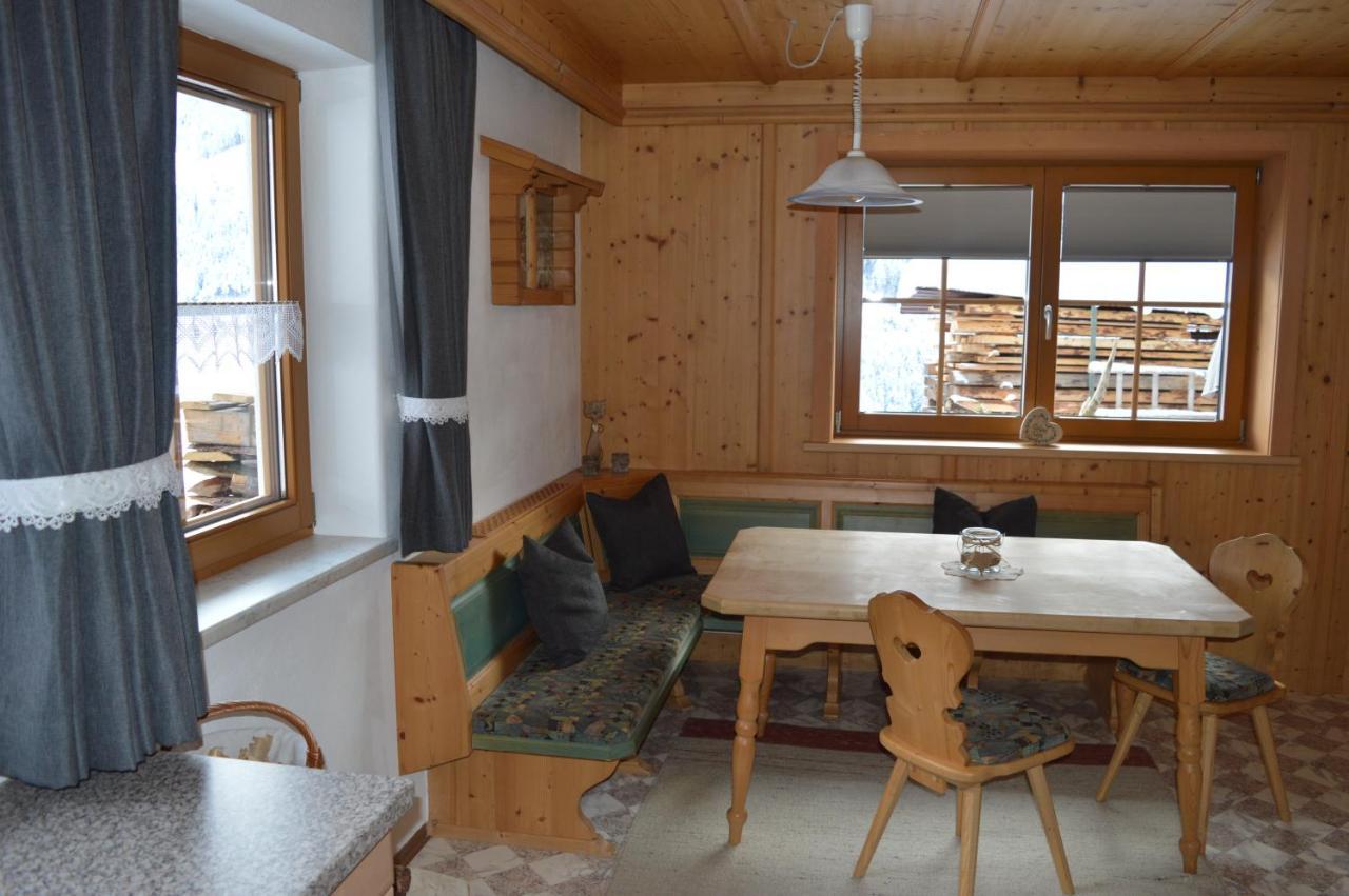 Haus Oblasser Brandberg Exteriér fotografie